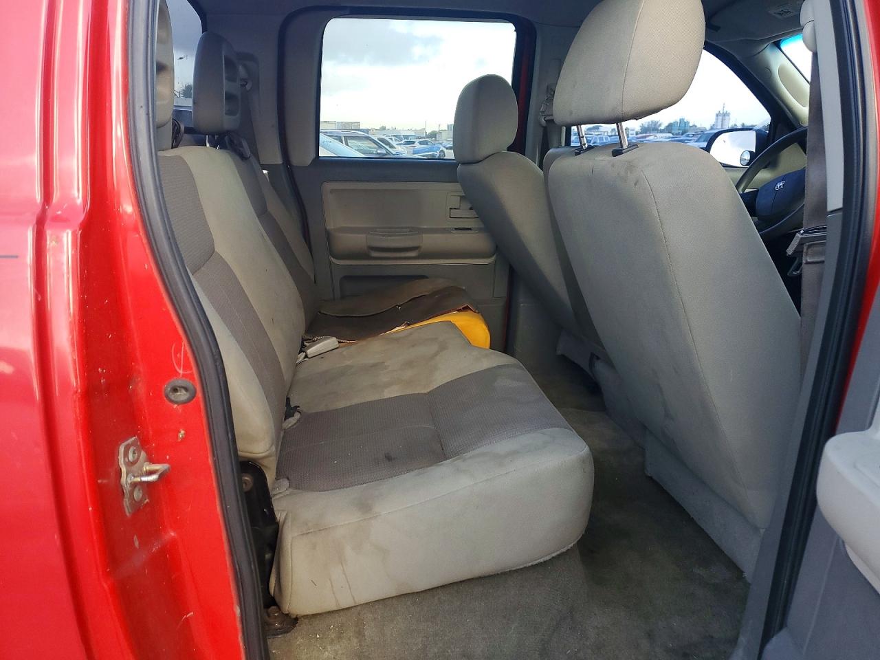 2006 DODGE DAKOTA