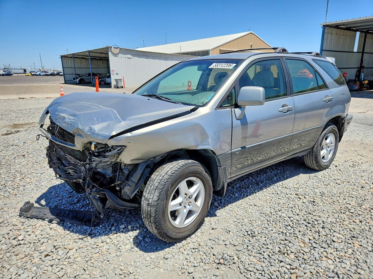 2001 LEXUS RX300