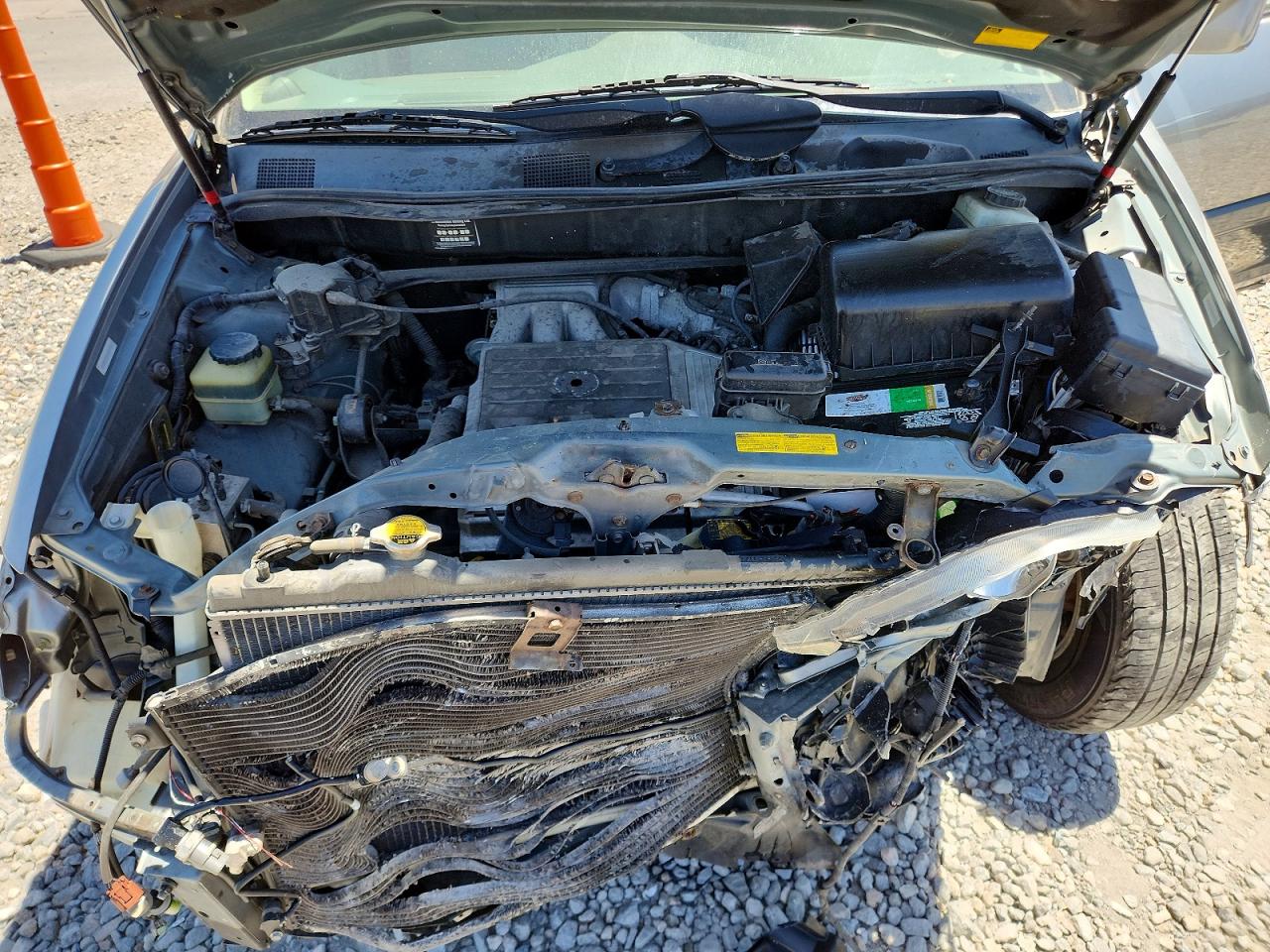 2001 LEXUS RX300