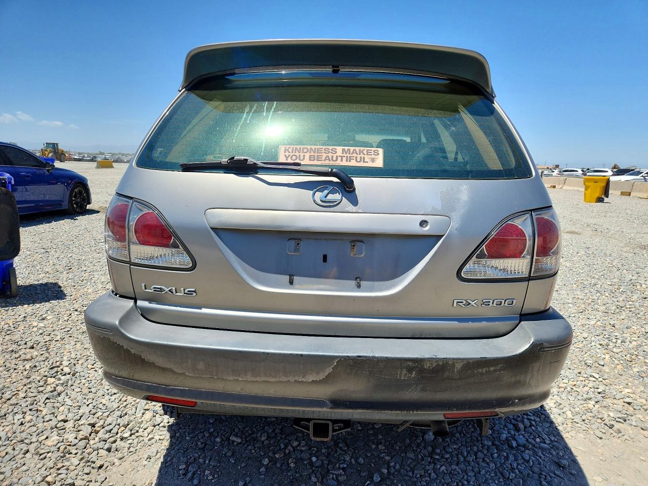 2001 LEXUS RX300