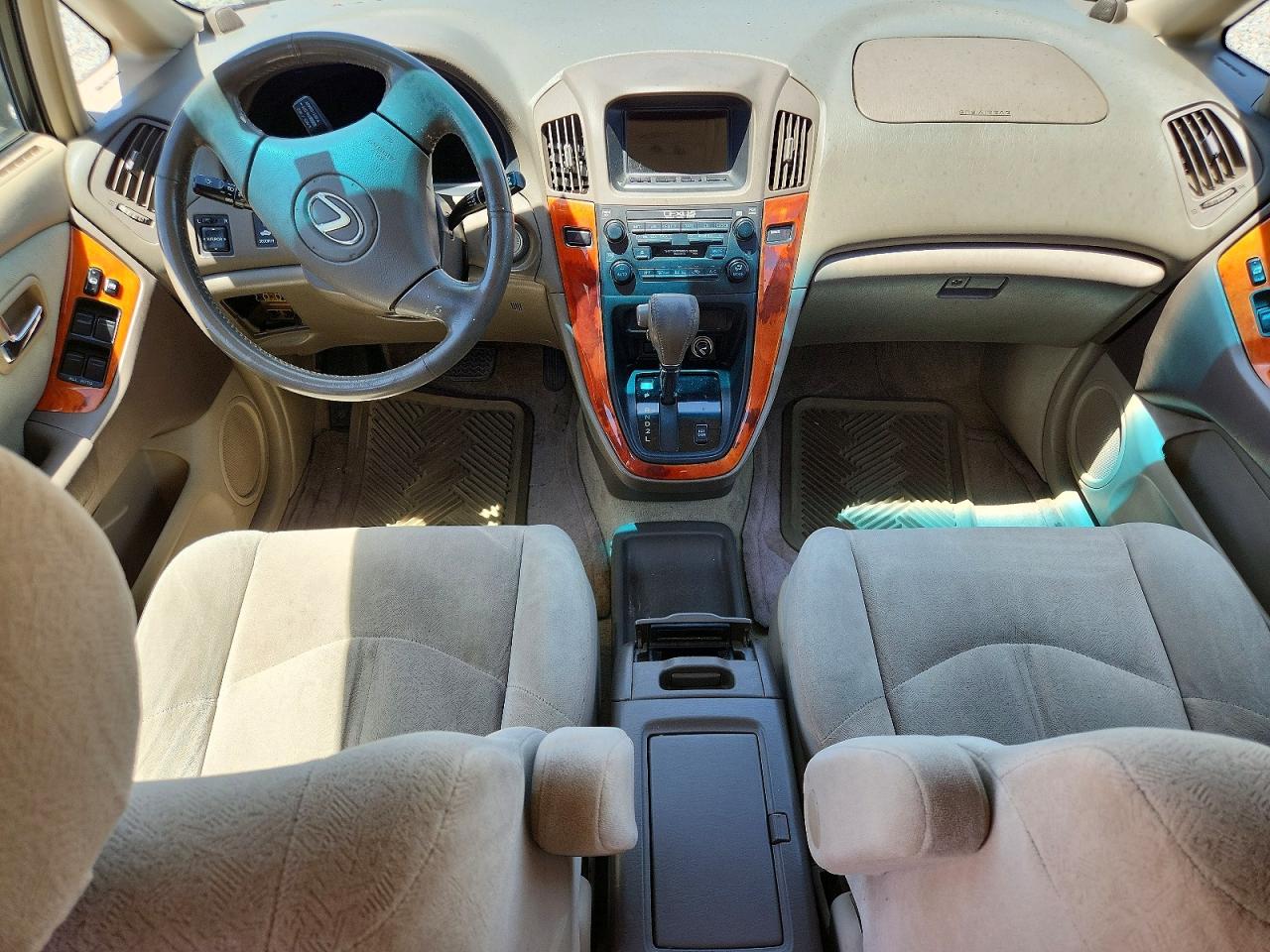 2001 LEXUS RX300
