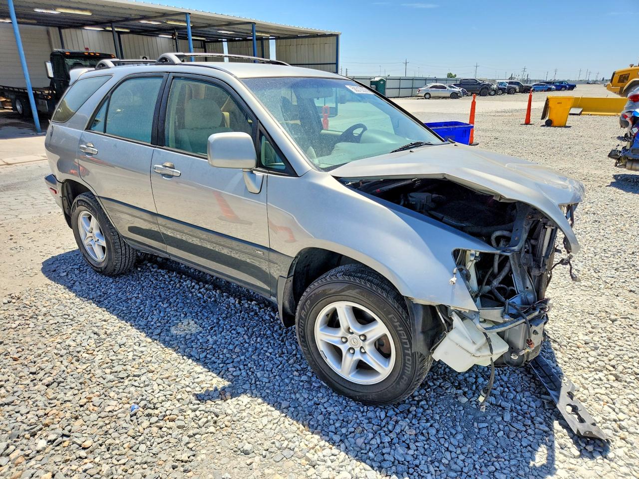 2001 LEXUS RX300
