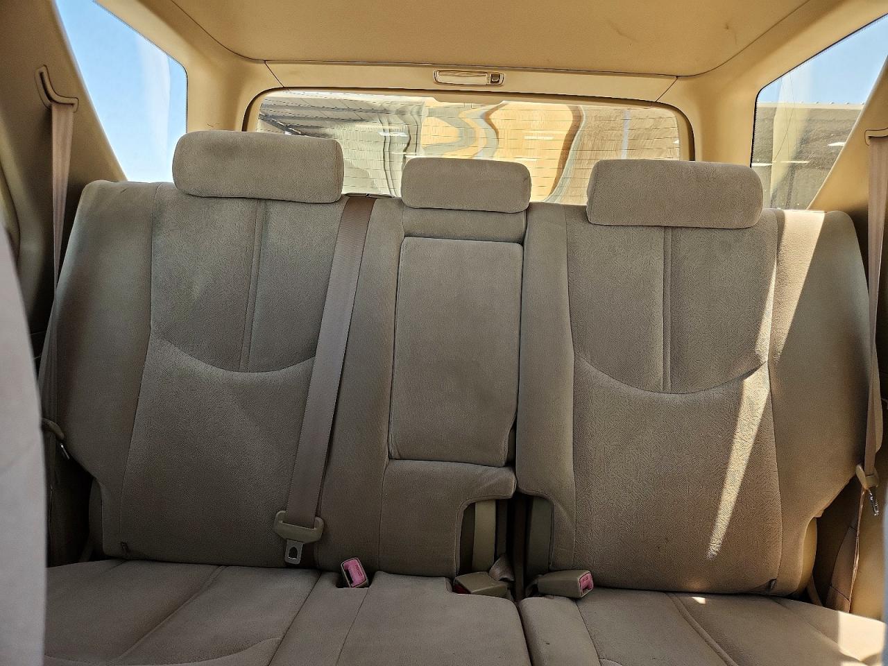 2001 LEXUS RX300