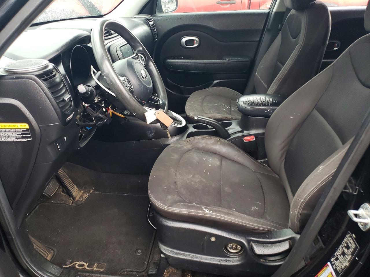 2017 KIA SOUL