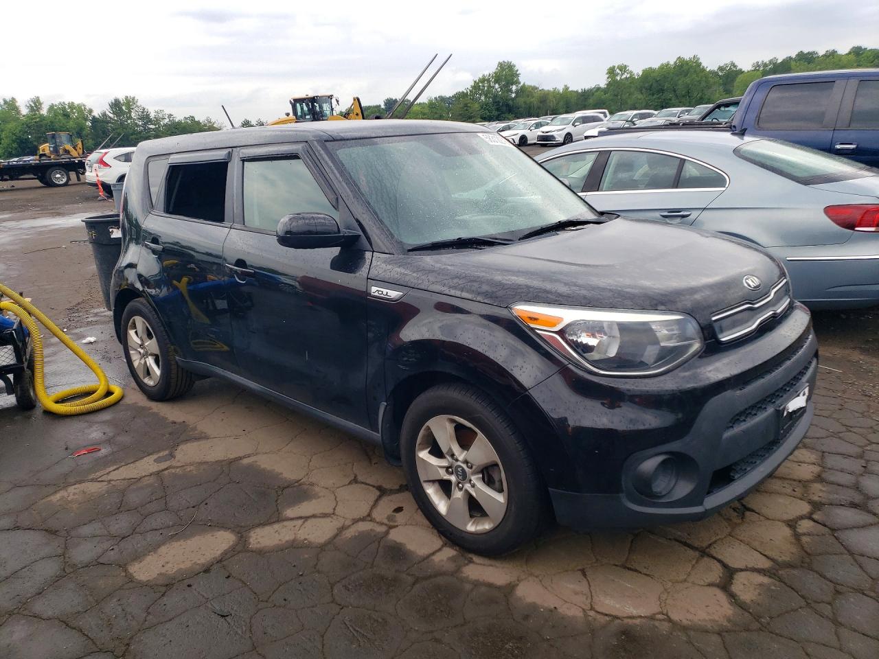 2017 KIA SOUL