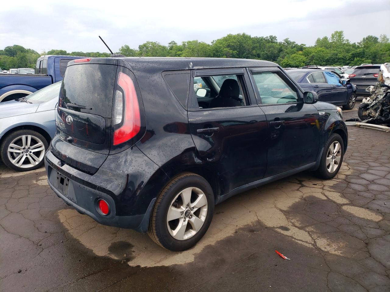 2017 KIA SOUL