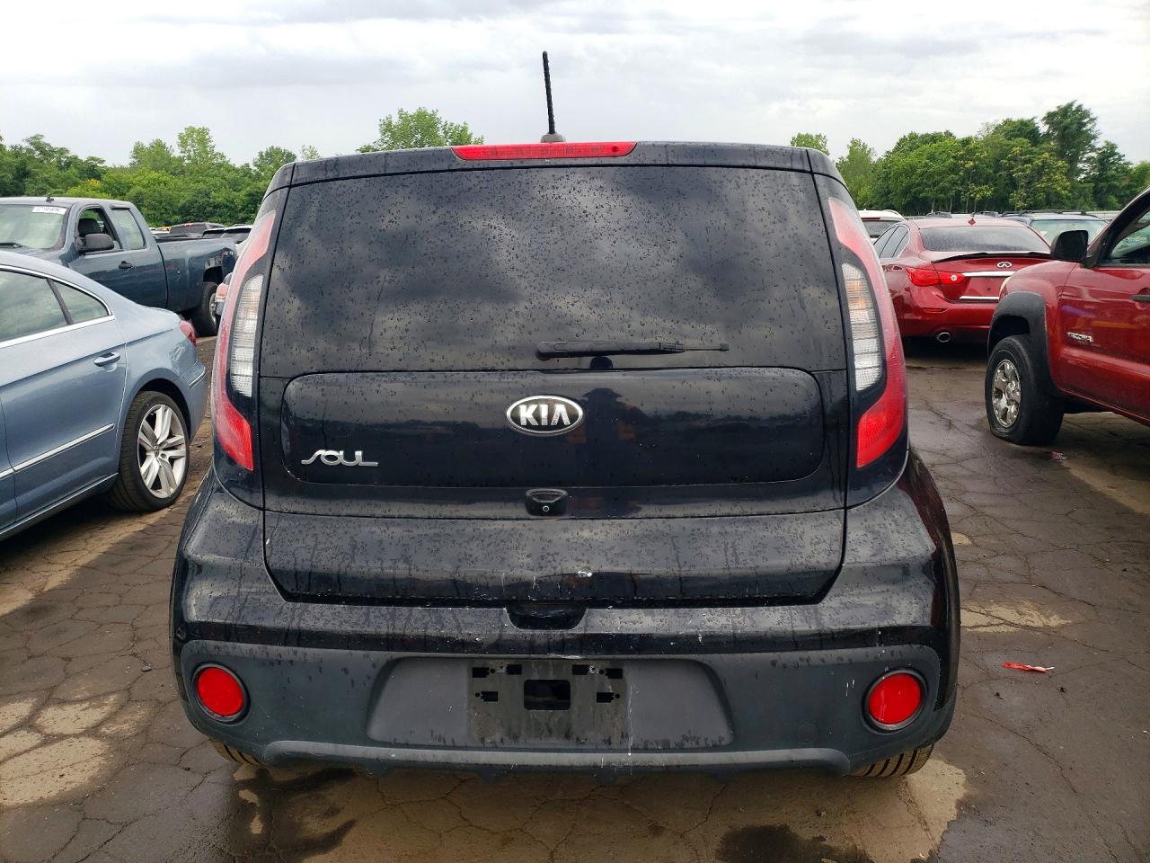 2017 KIA SOUL