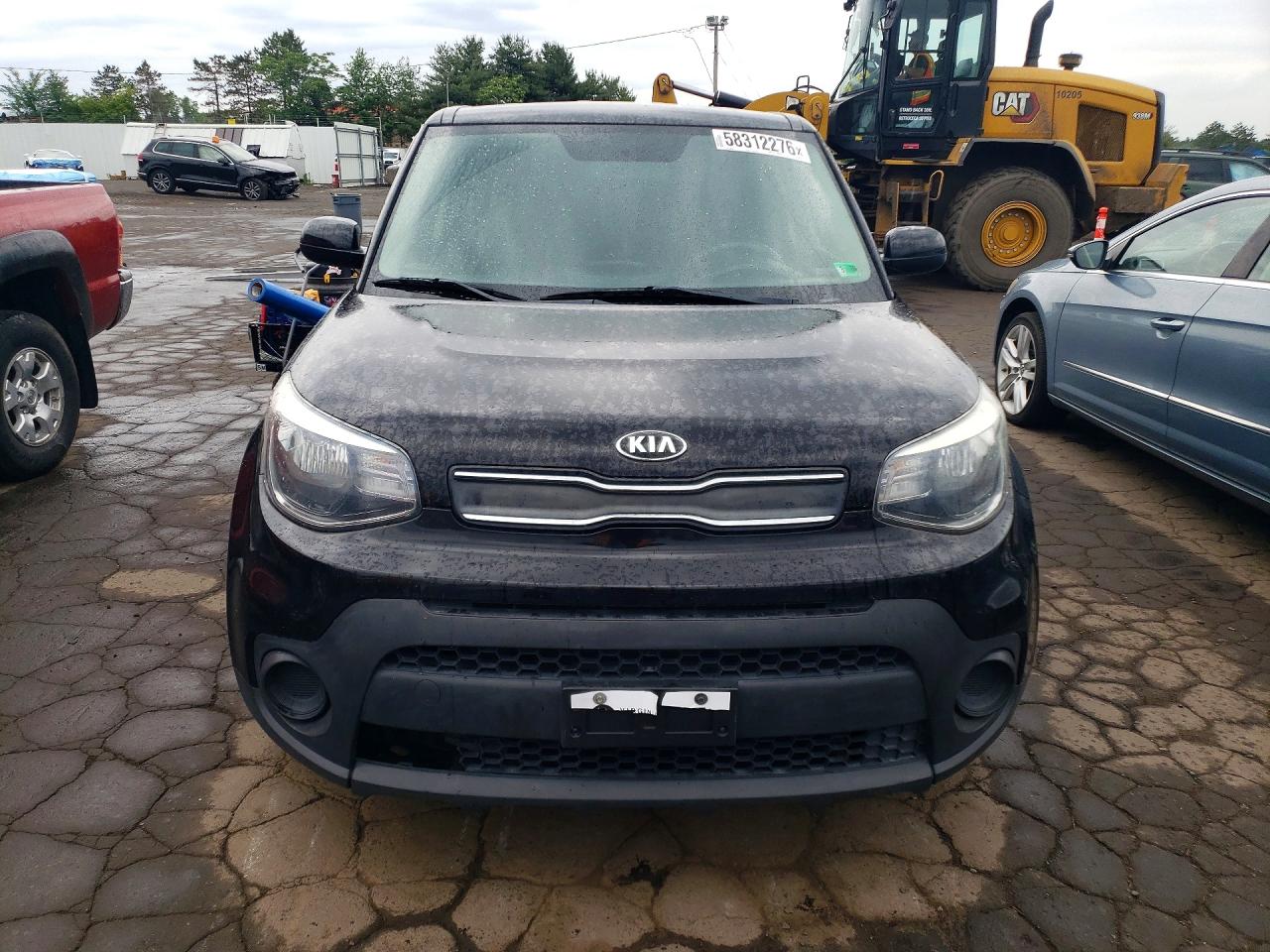 2017 KIA SOUL