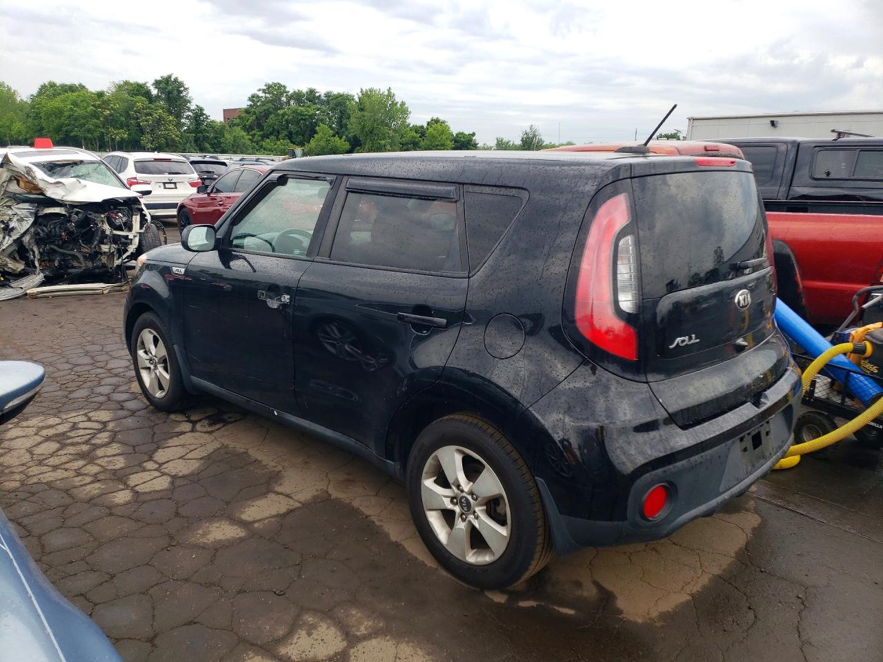 2017 KIA SOUL