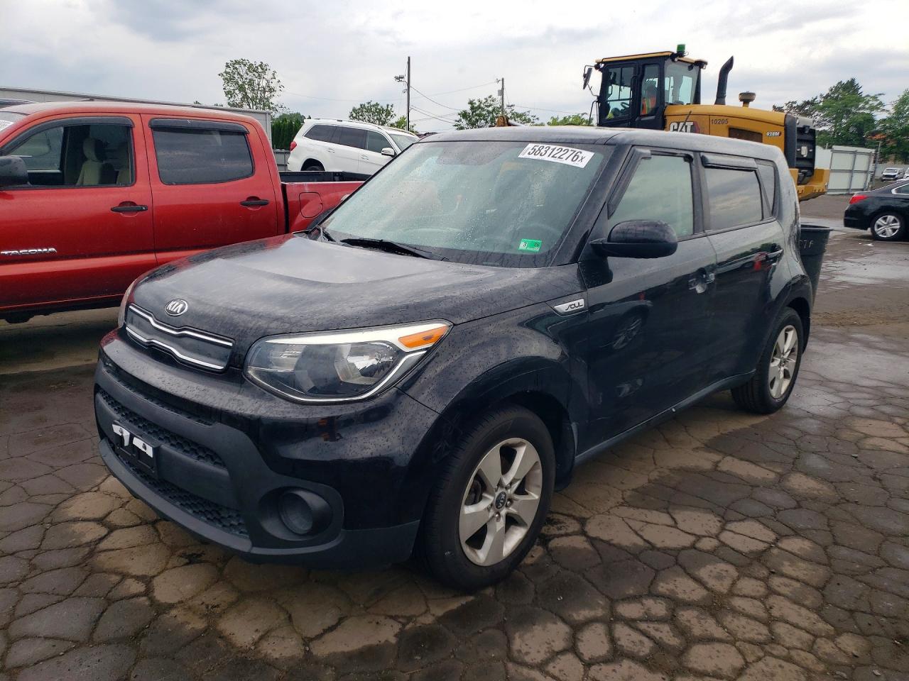 2017 KIA SOUL
