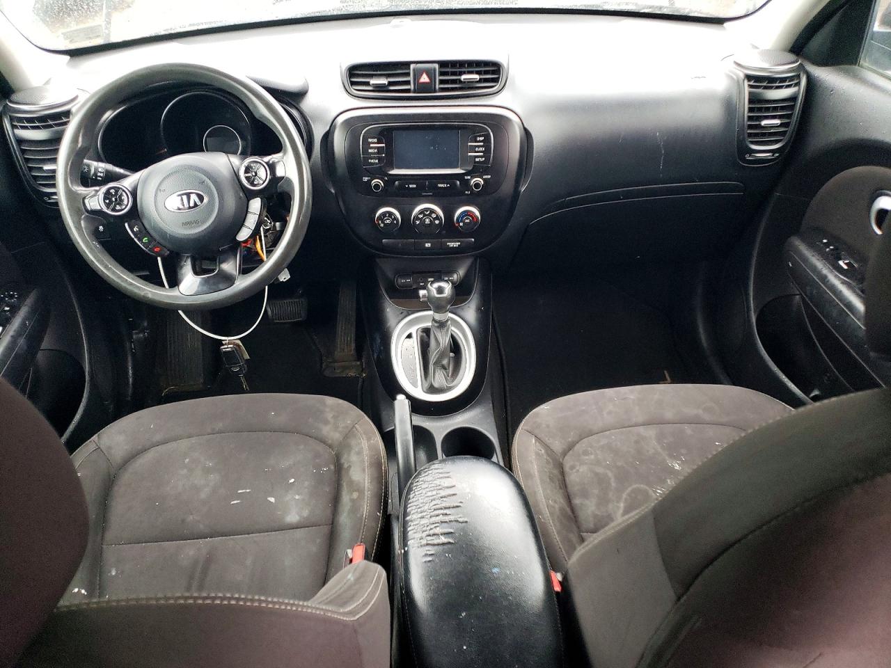 2017 KIA SOUL
