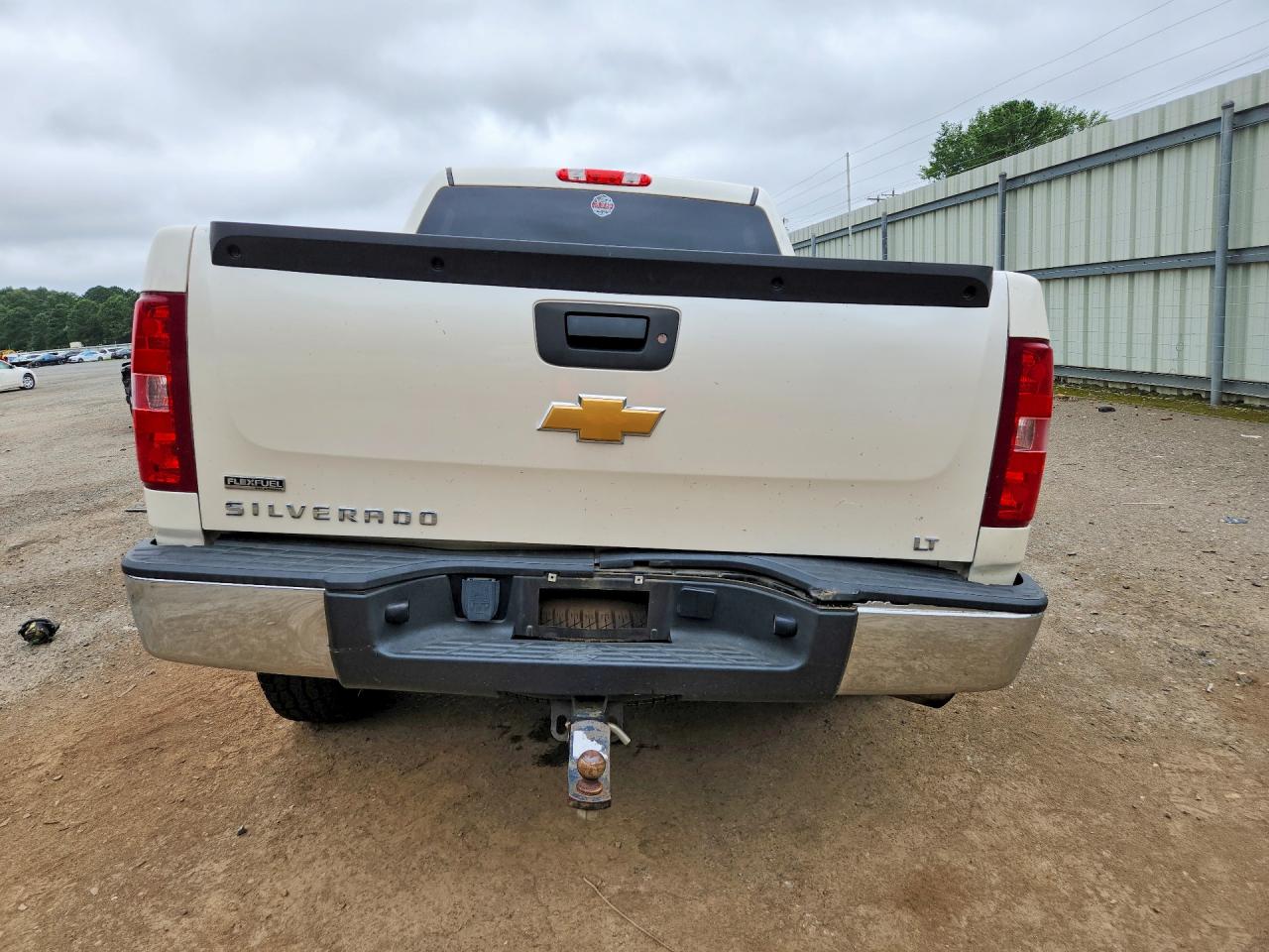 2012 CHEVROLET SILVERADO
