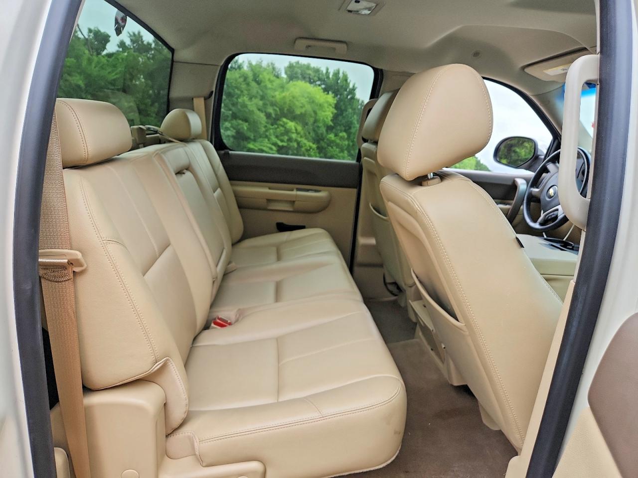 2012 CHEVROLET SILVERADO