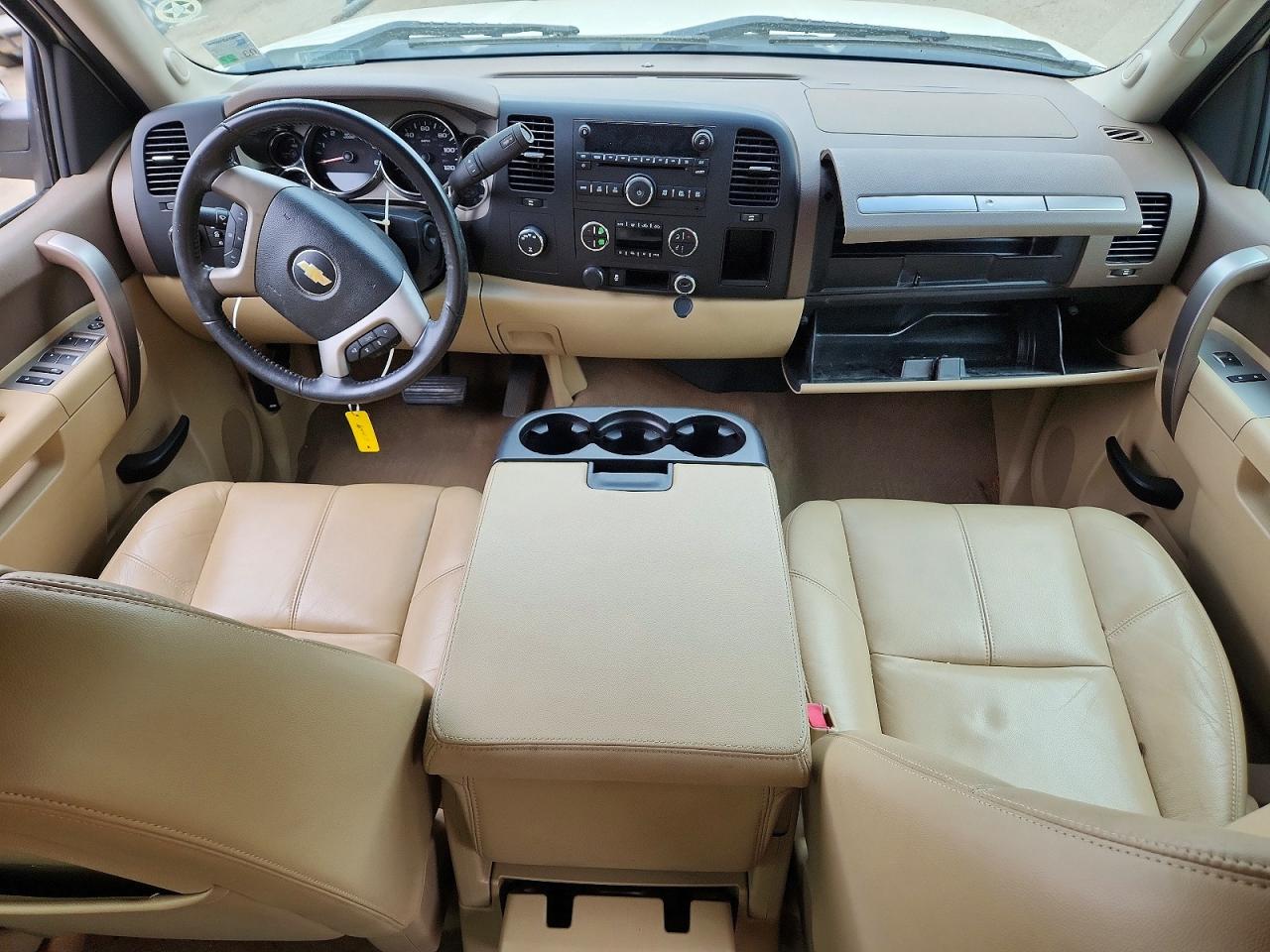 2012 CHEVROLET SILVERADO