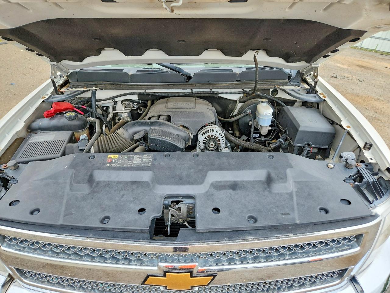 2012 CHEVROLET SILVERADO
