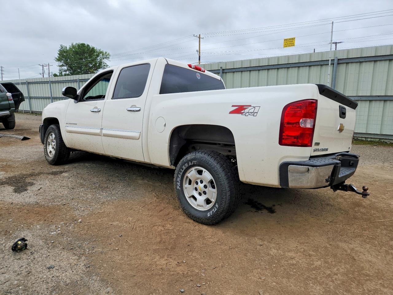 2012 CHEVROLET SILVERADO