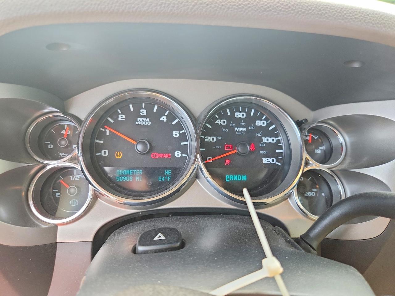 2012 CHEVROLET SILVERADO
