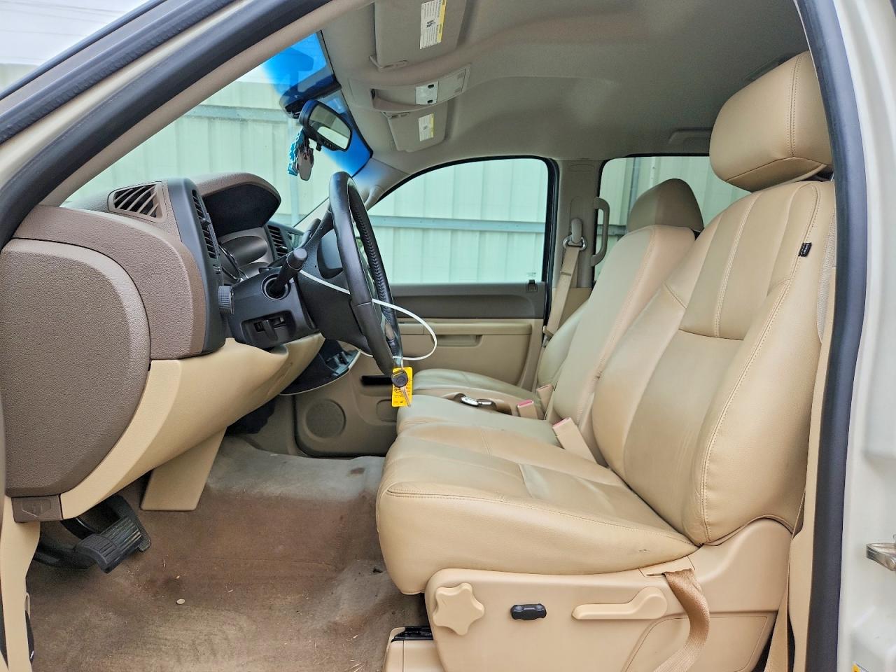 2012 CHEVROLET SILVERADO