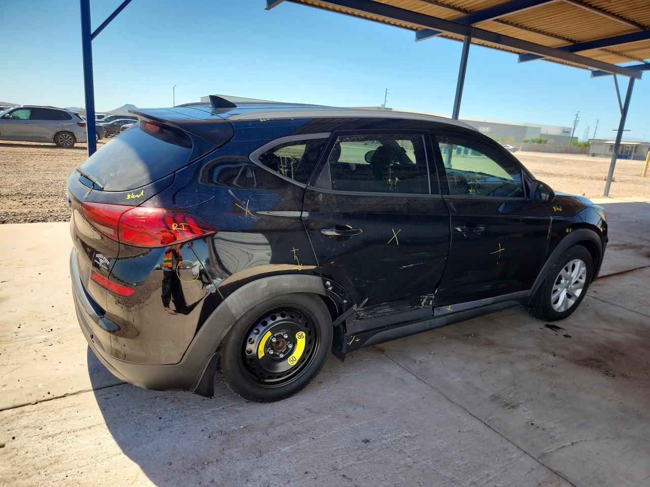 2020 HYUNDAI TUCSON