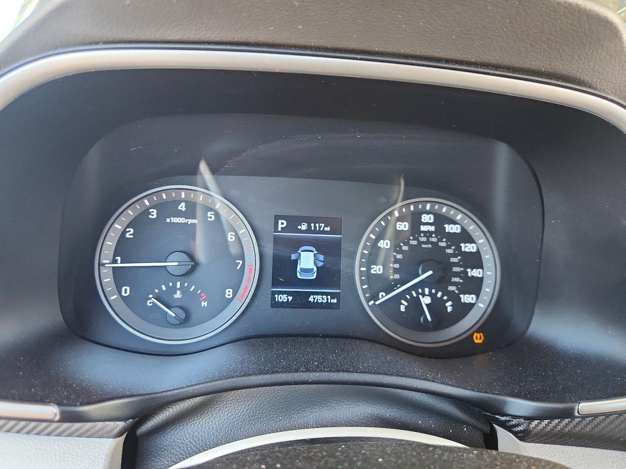 2020 HYUNDAI TUCSON