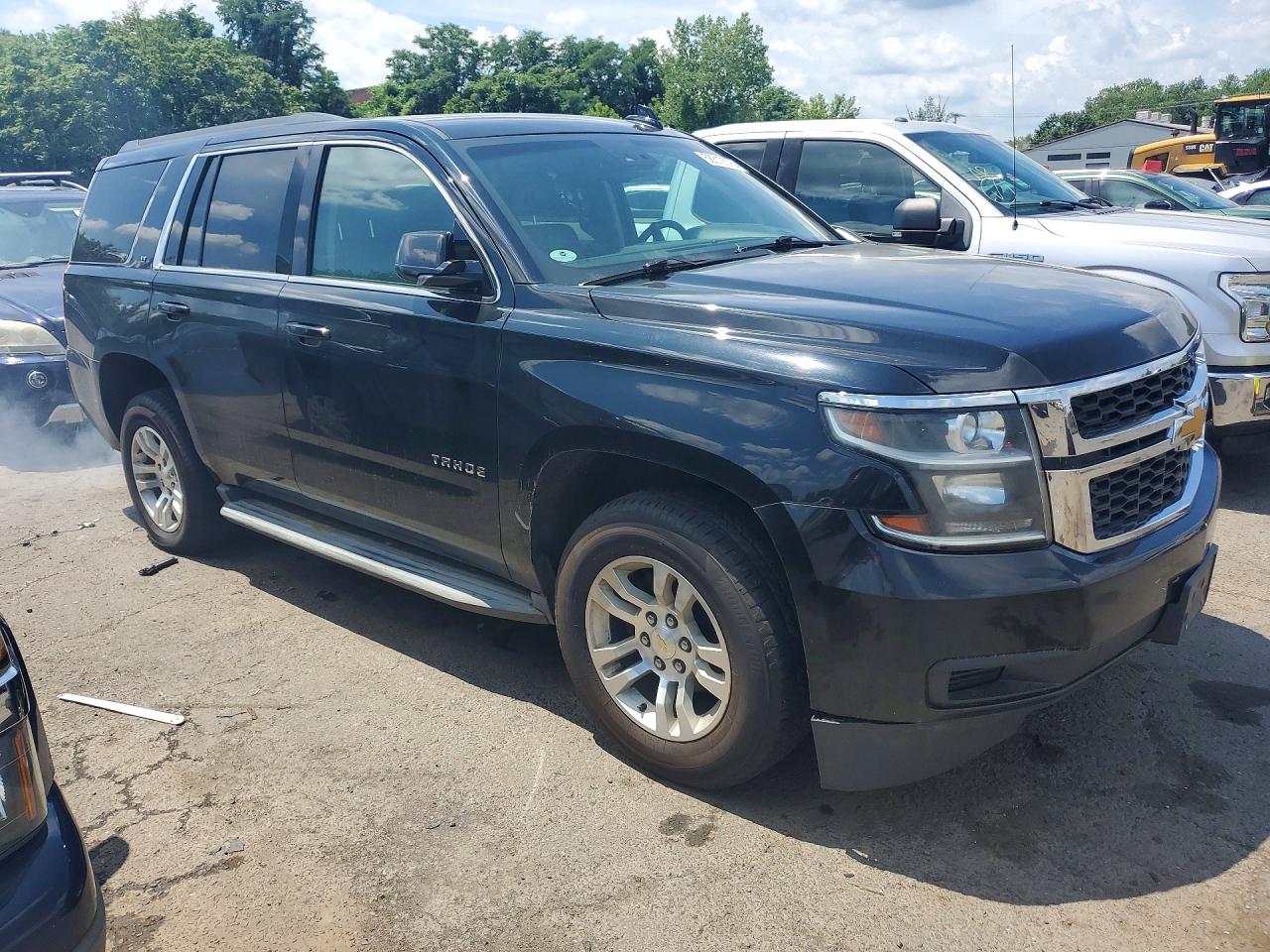 2015 CHEVROLET TAHOE