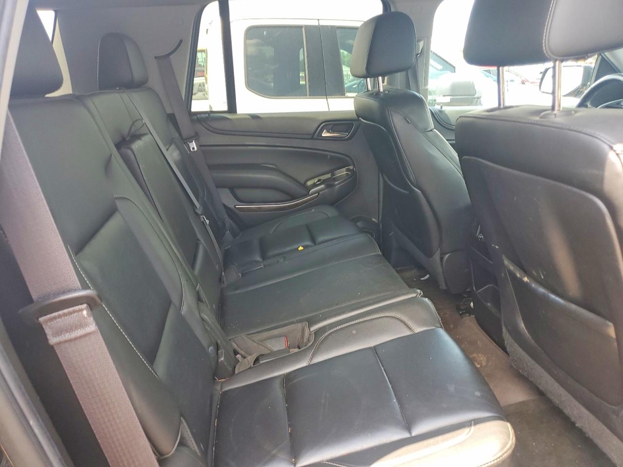 2015 CHEVROLET TAHOE