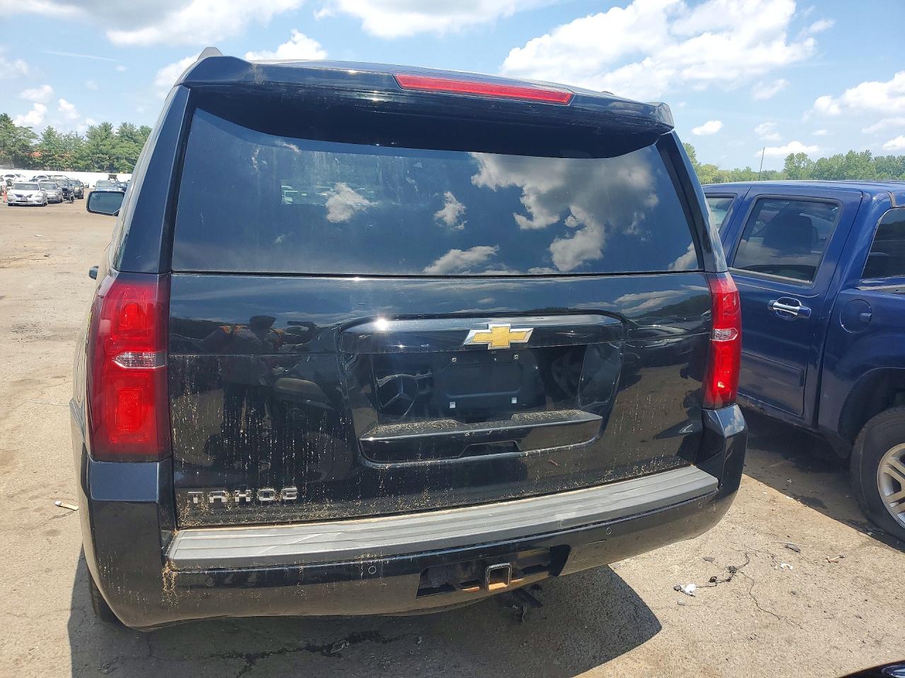 2015 CHEVROLET TAHOE
