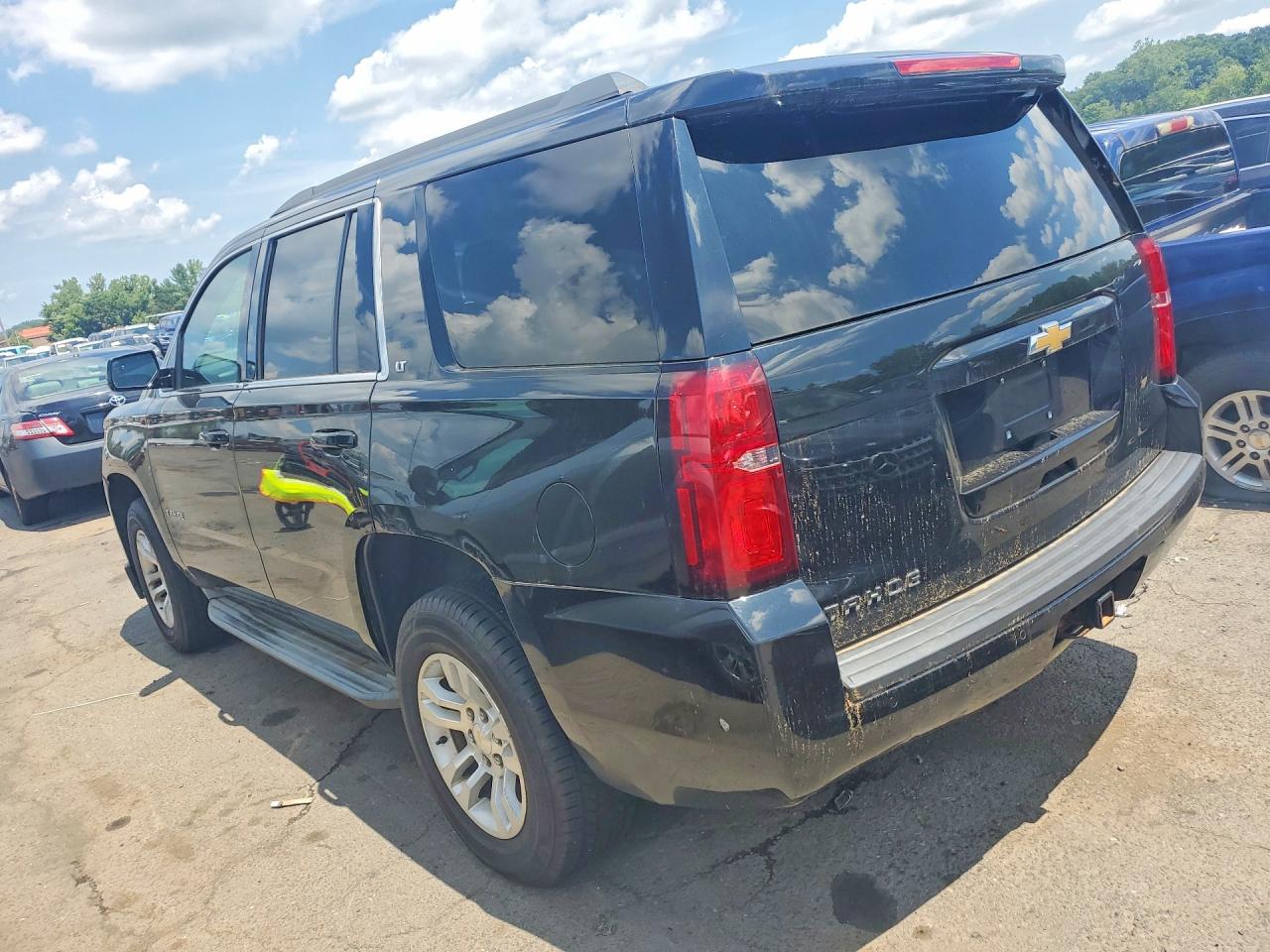 2015 CHEVROLET TAHOE
