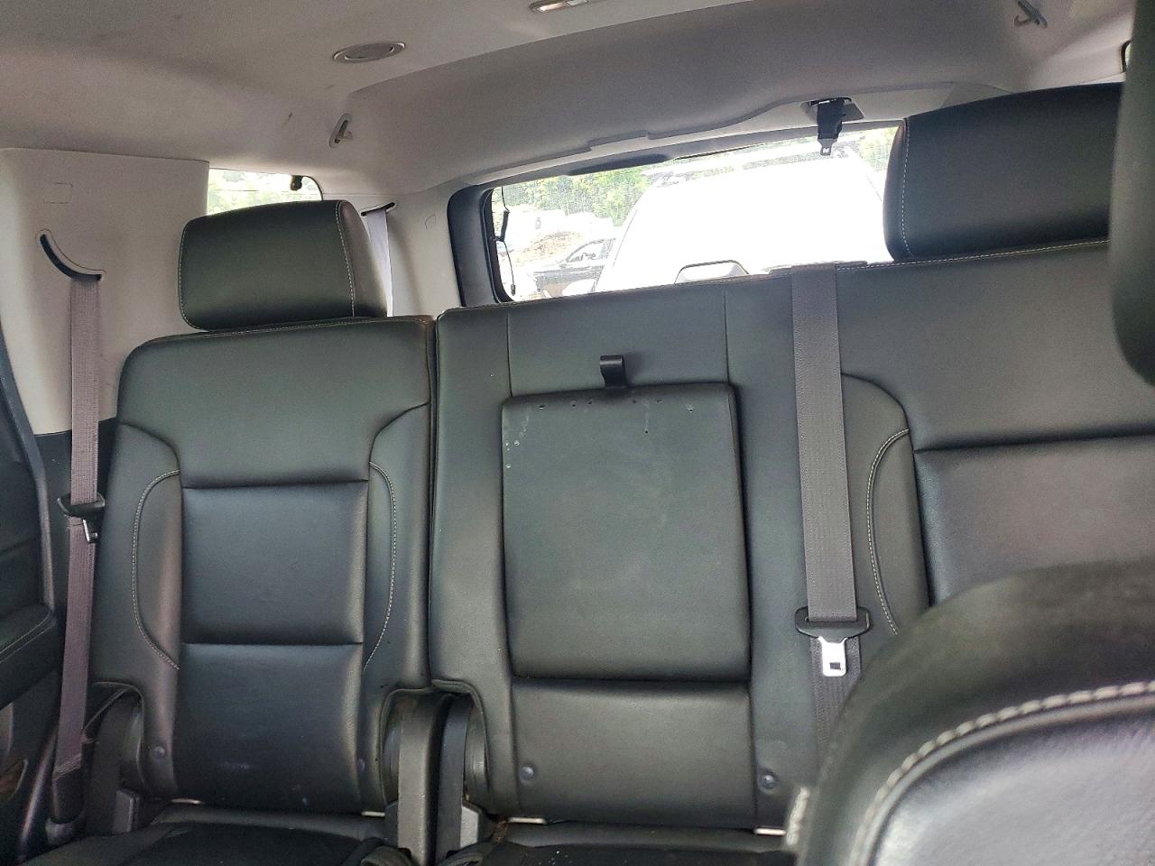 2015 CHEVROLET TAHOE