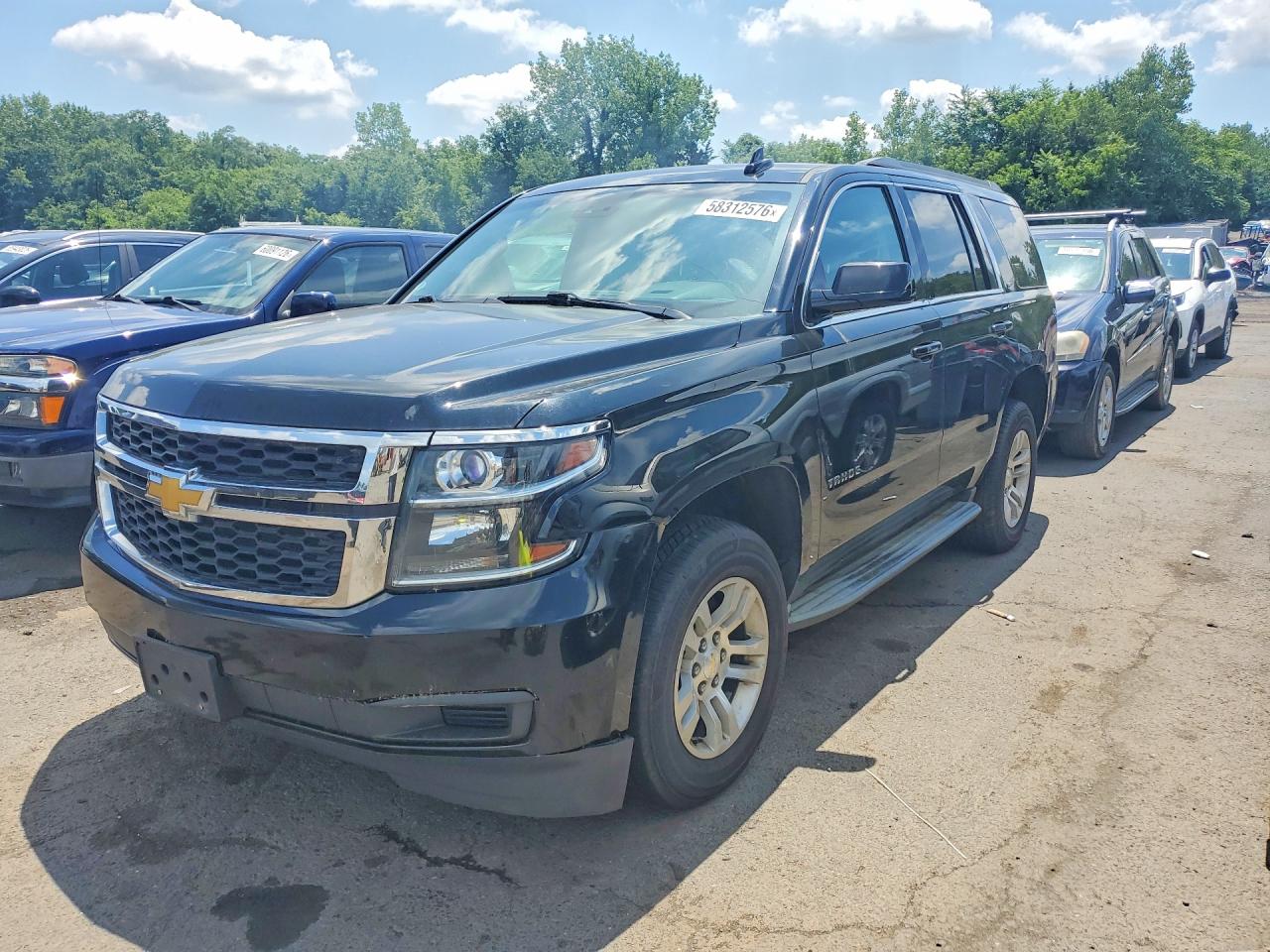 2015 CHEVROLET TAHOE