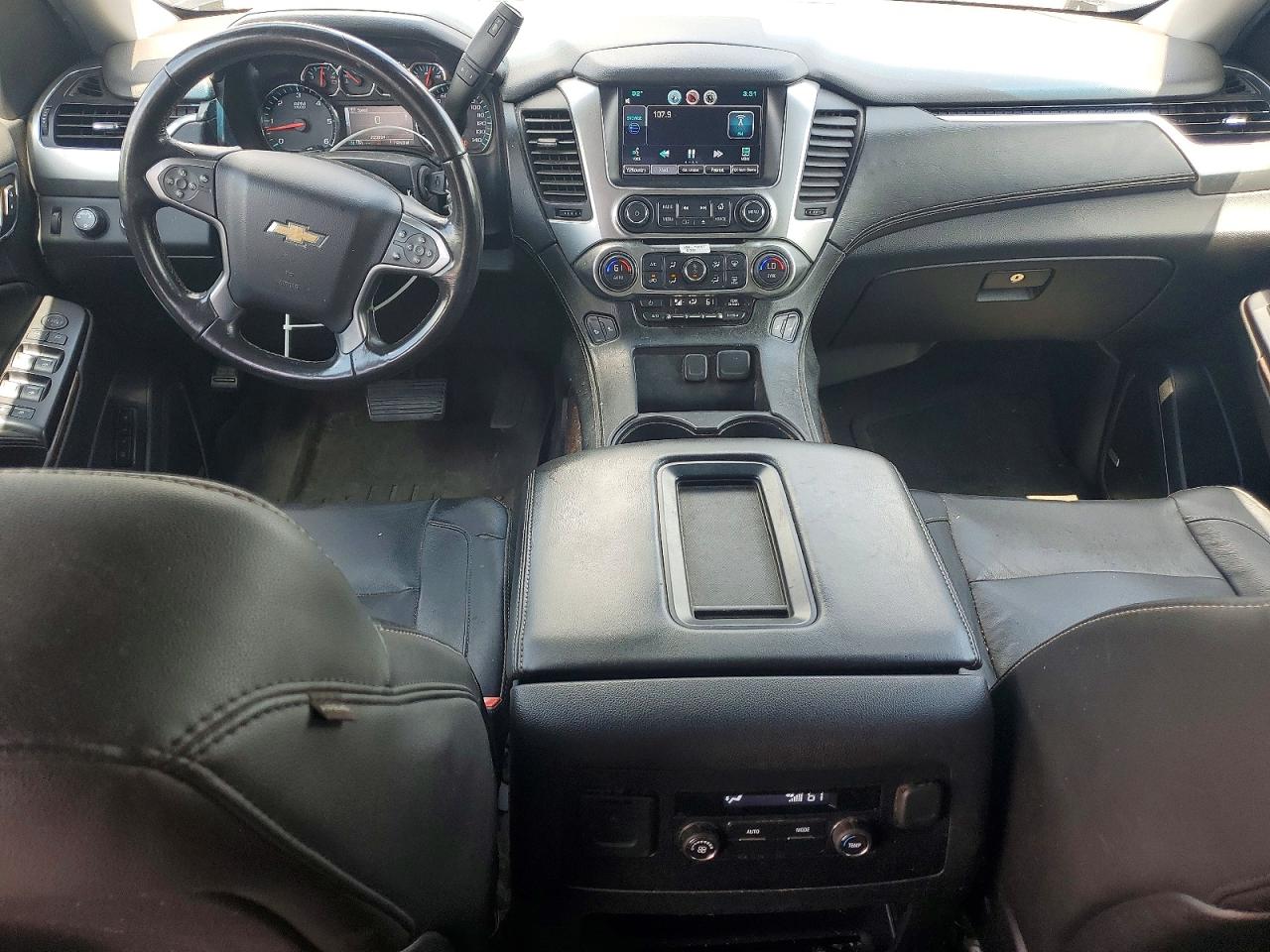 2015 CHEVROLET TAHOE
