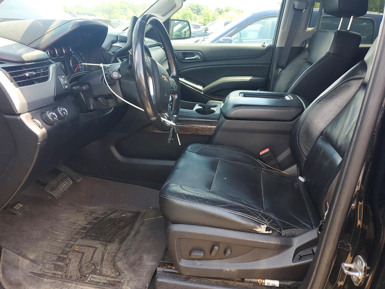 2015 CHEVROLET TAHOE