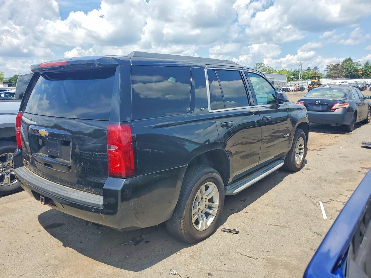 2015 CHEVROLET TAHOE