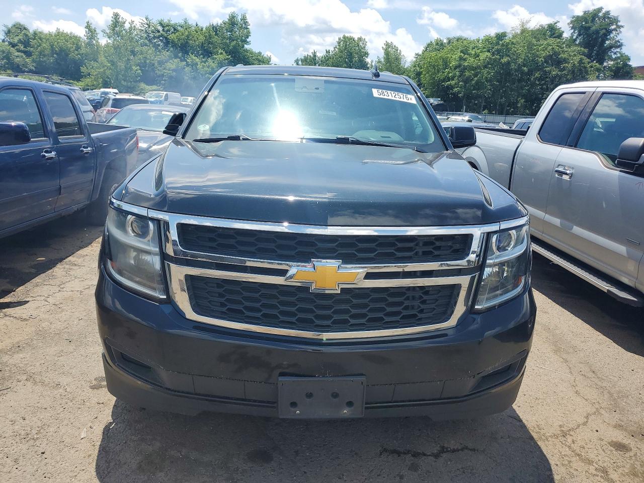 2015 CHEVROLET TAHOE