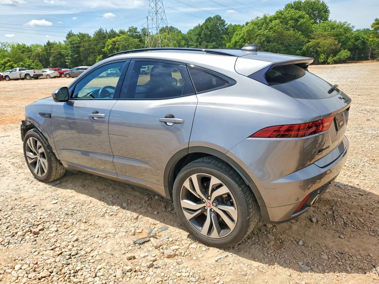 2021 JAGUAR ETYPE