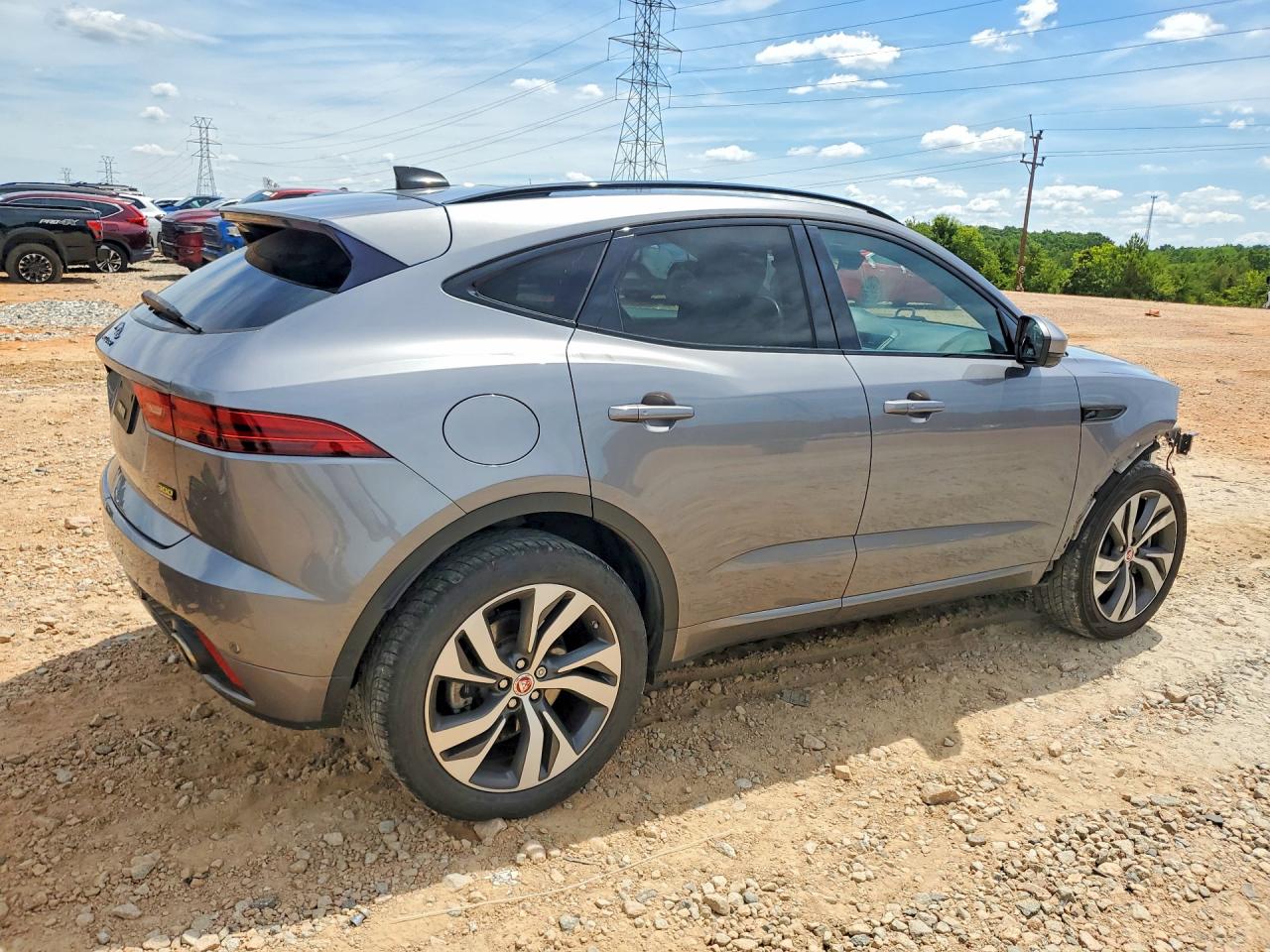 2021 JAGUAR ETYPE