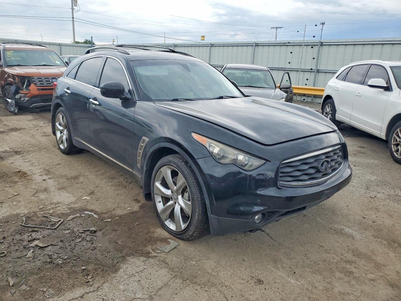 2010 INFINITI FX50