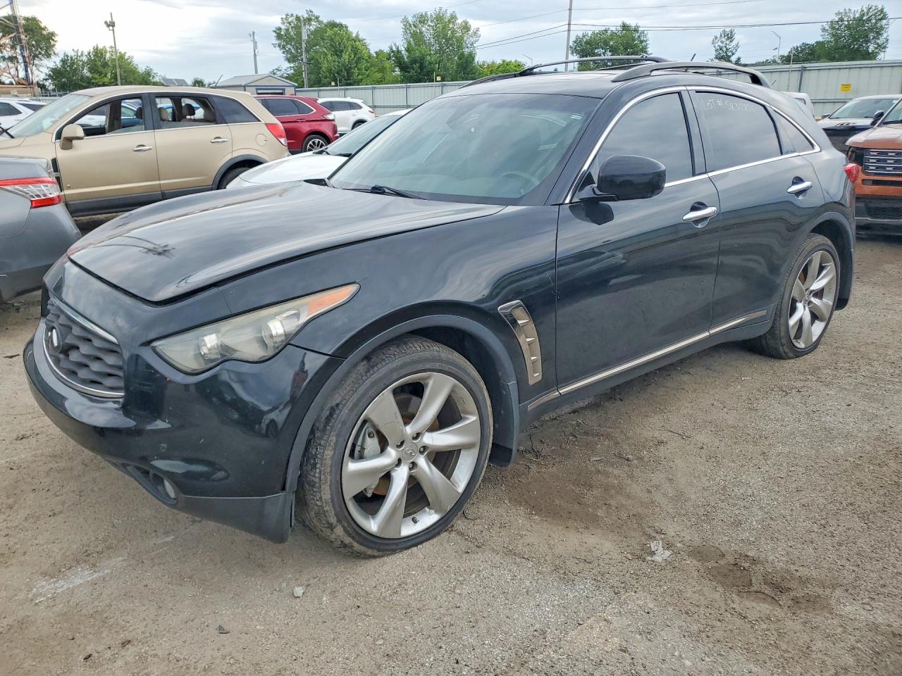 2010 INFINITI FX50