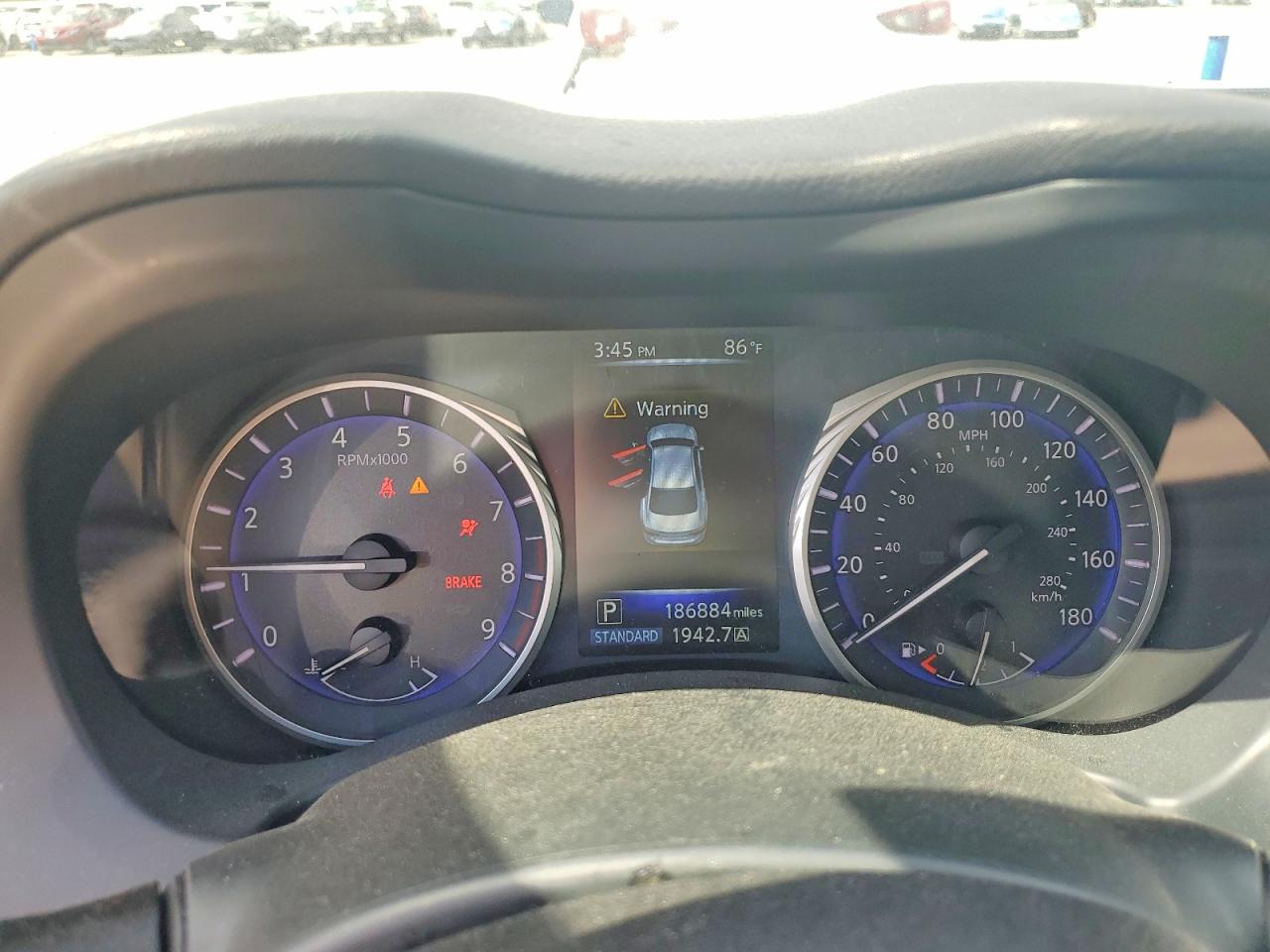 2015 INFINITI Q50