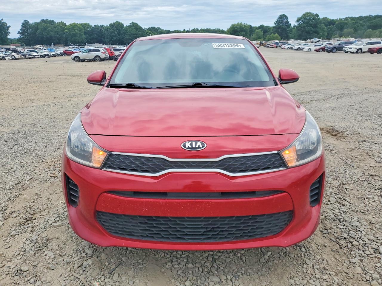 2020 KIA RIO
