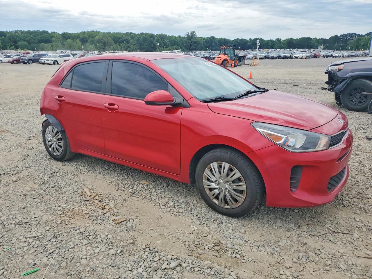 2020 KIA RIO