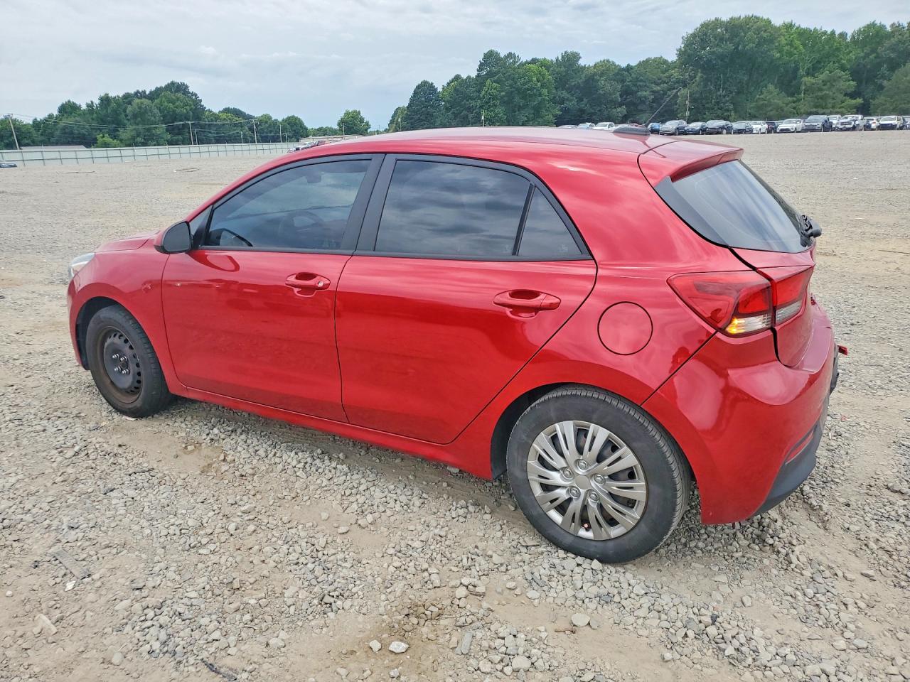2020 KIA RIO
