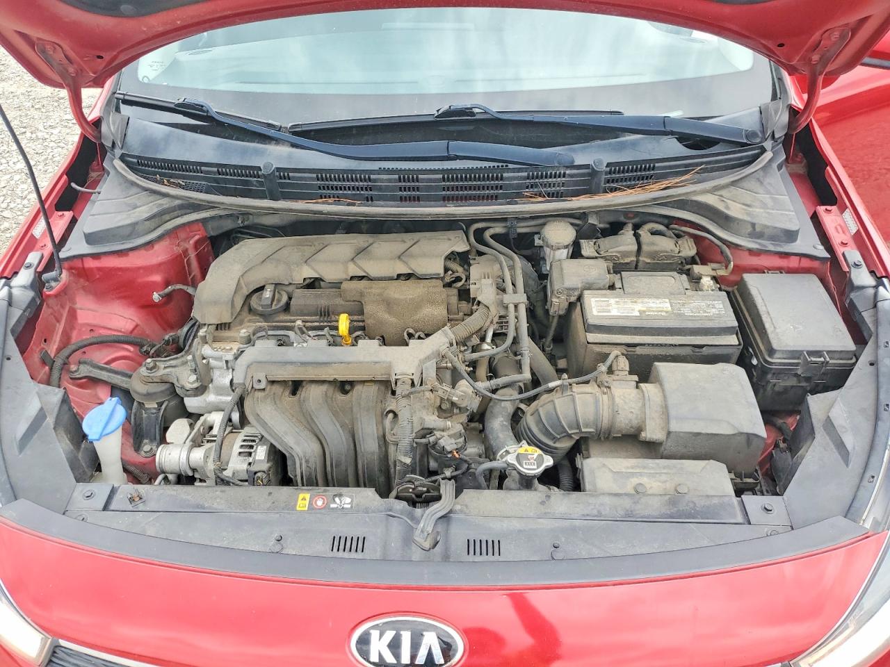 2020 KIA RIO