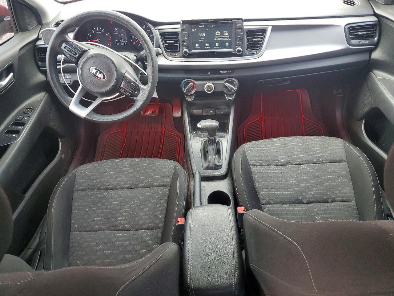 2020 KIA RIO