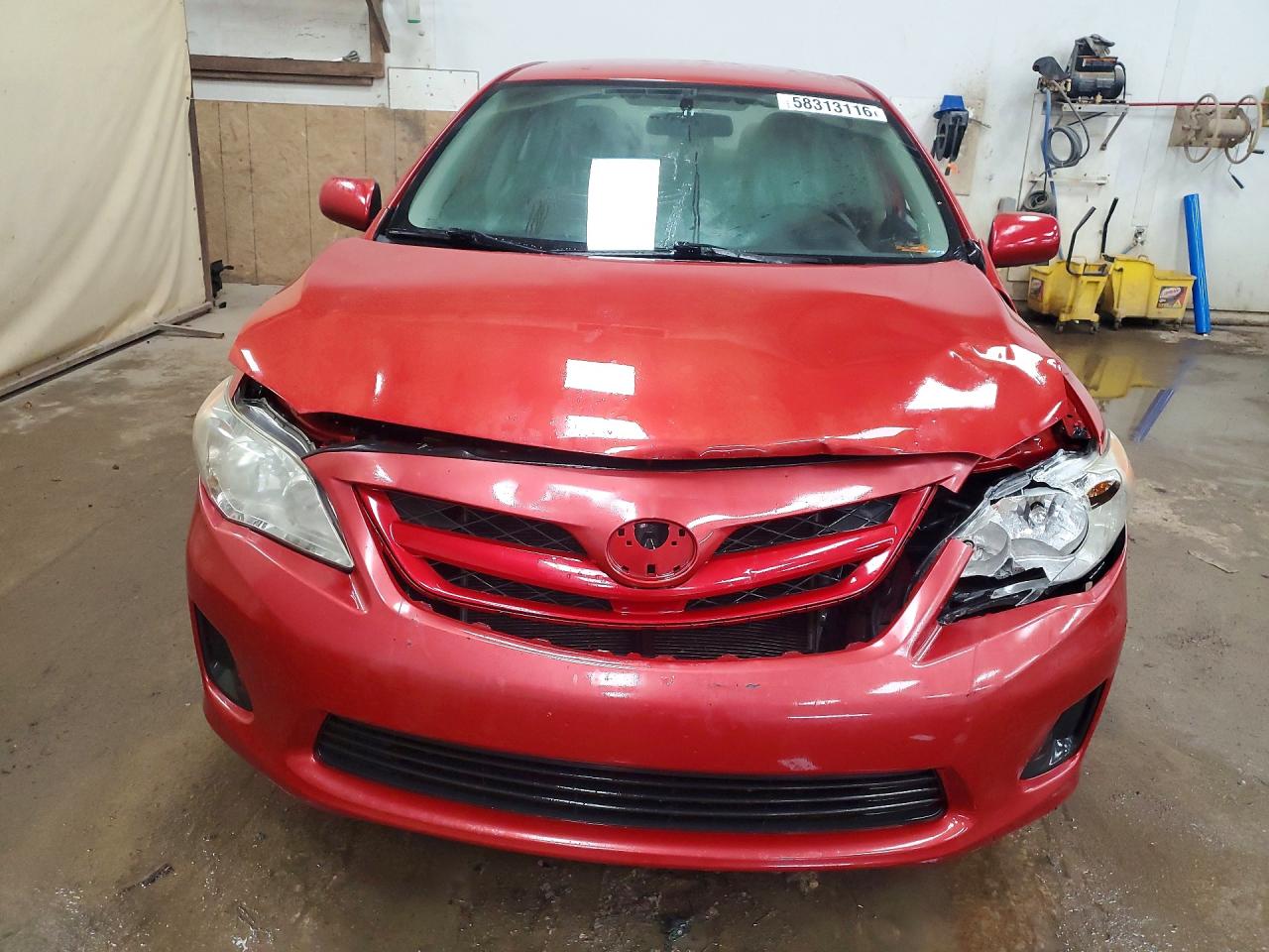 2012 TOYOTA COROLLA