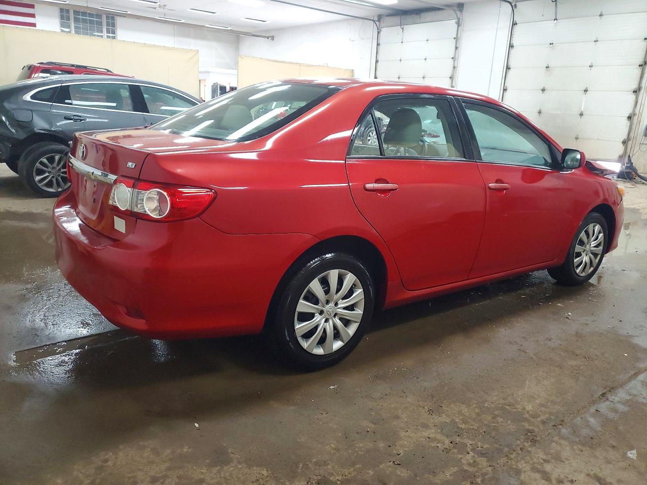 2012 TOYOTA COROLLA