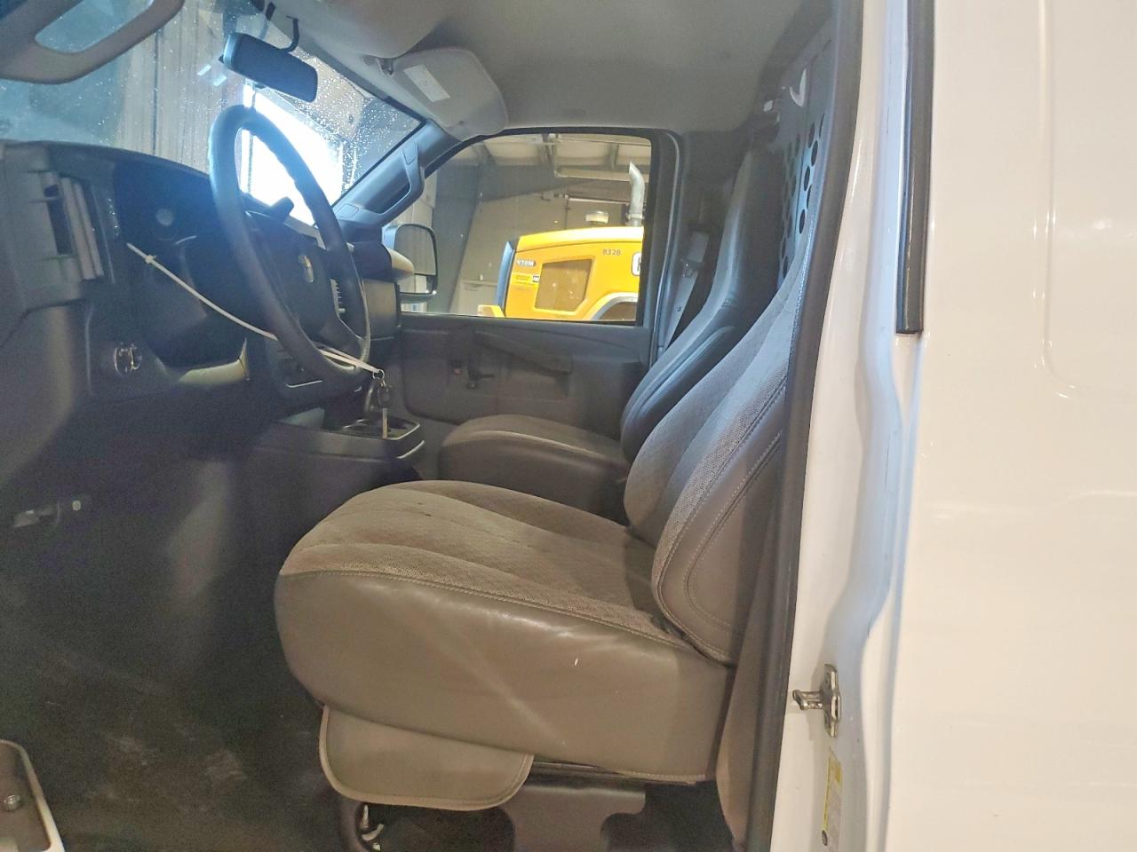 2017 CHEVROLET EXPRESS
