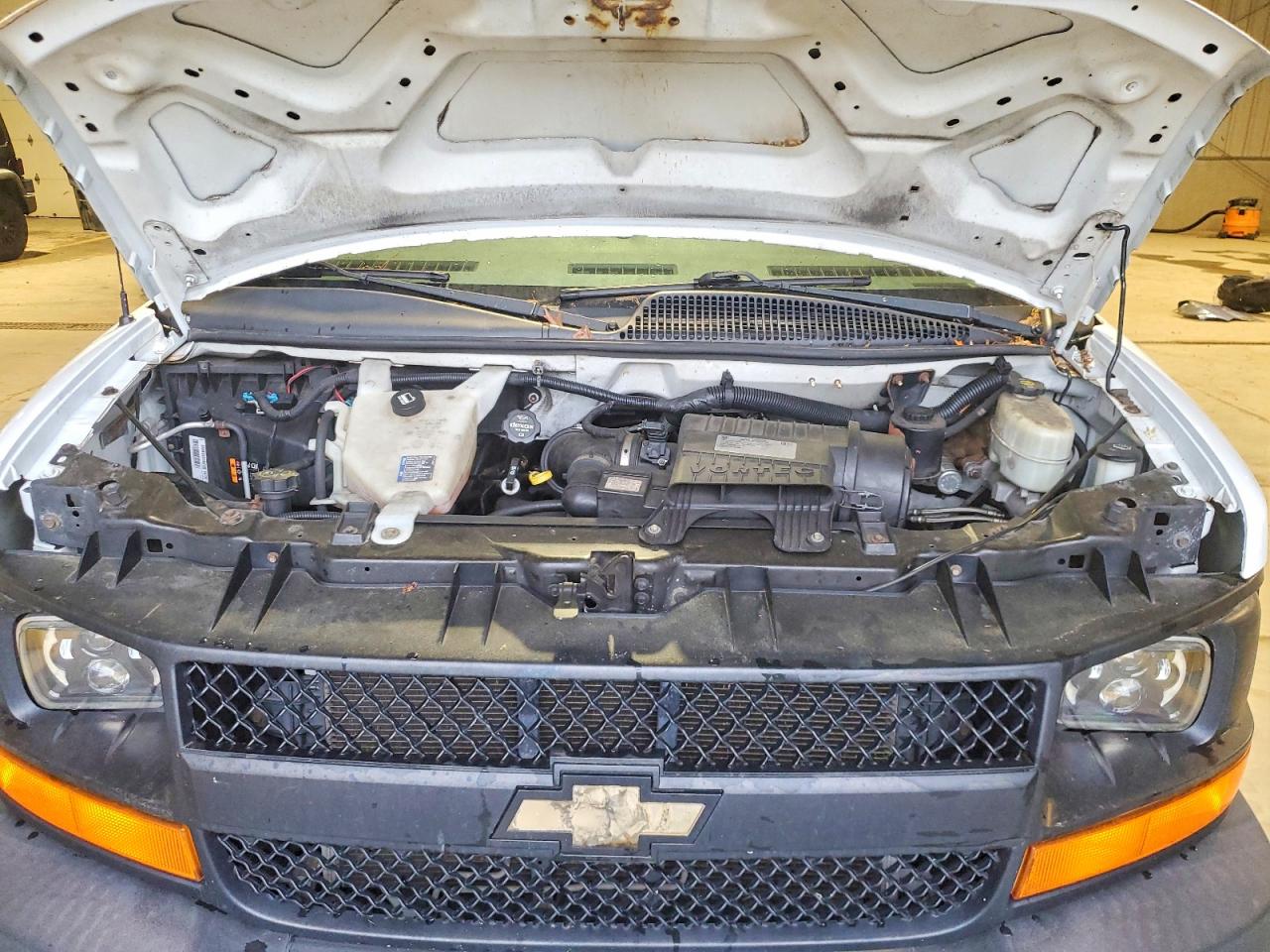 2017 CHEVROLET EXPRESS