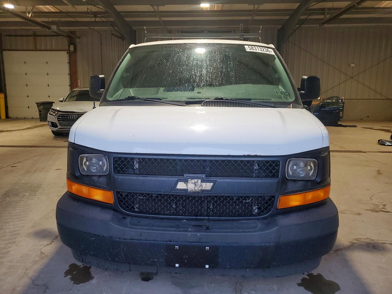 2017 CHEVROLET EXPRESS