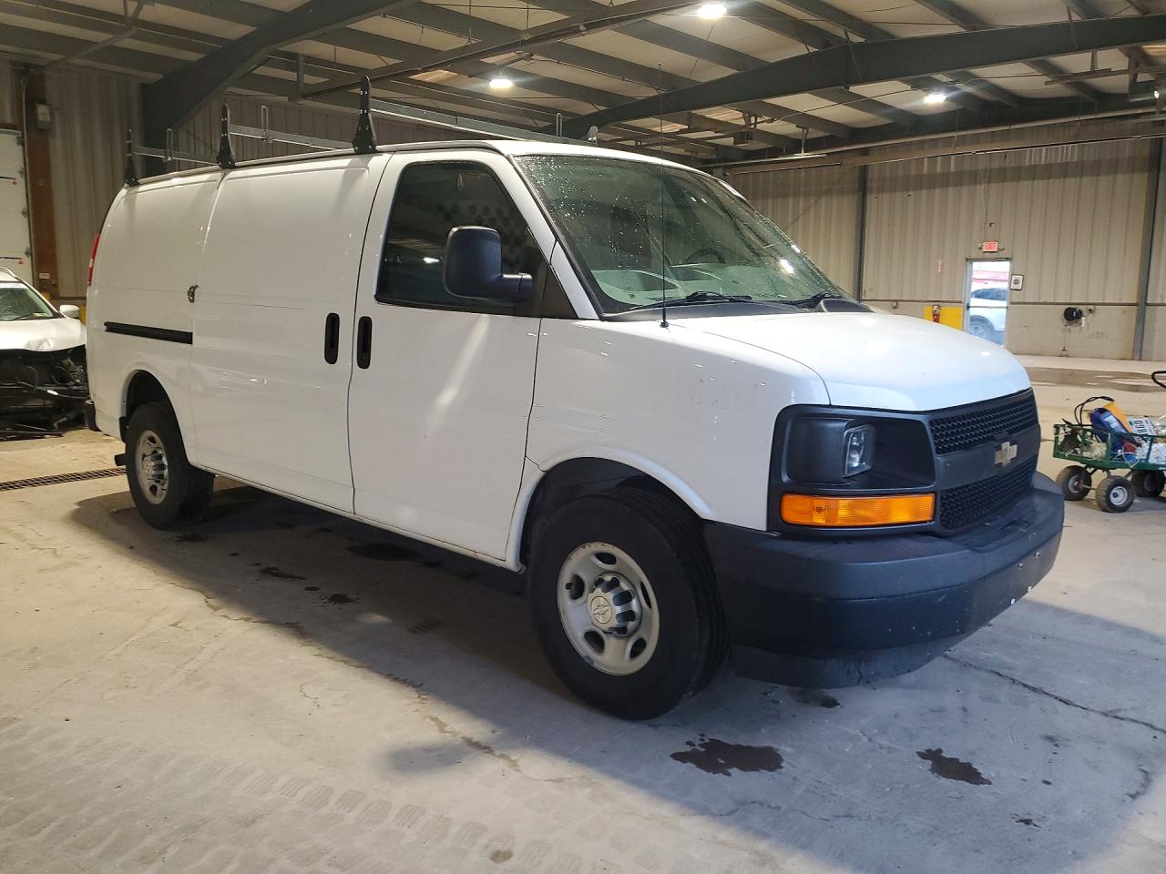 2017 CHEVROLET EXPRESS